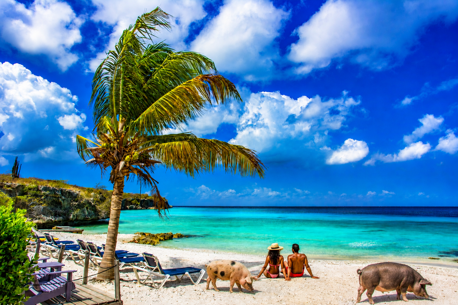 Playa Porto Marie